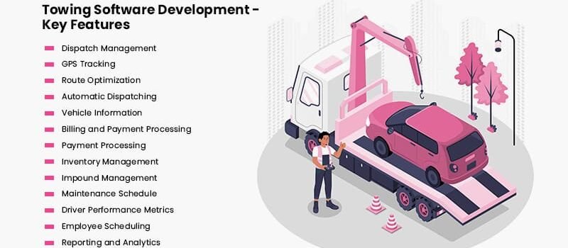 towing services near me